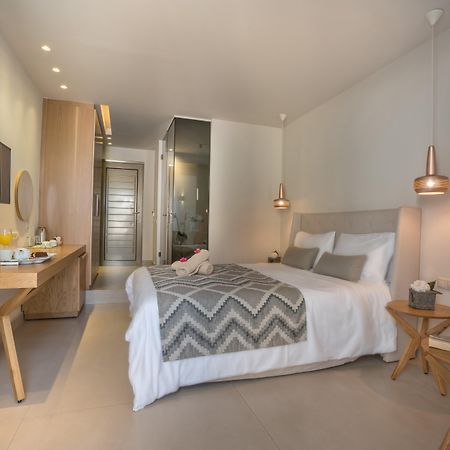 Nefeli Hotel Platanes  Bagian luar foto