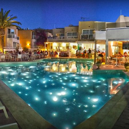 Nefeli Hotel Platanes  Bagian luar foto