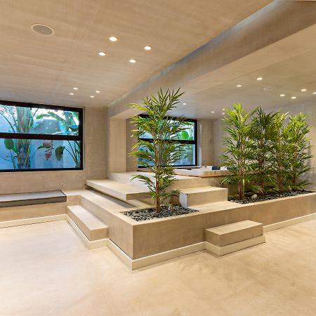 Nefeli Hotel Platanes  Bagian luar foto