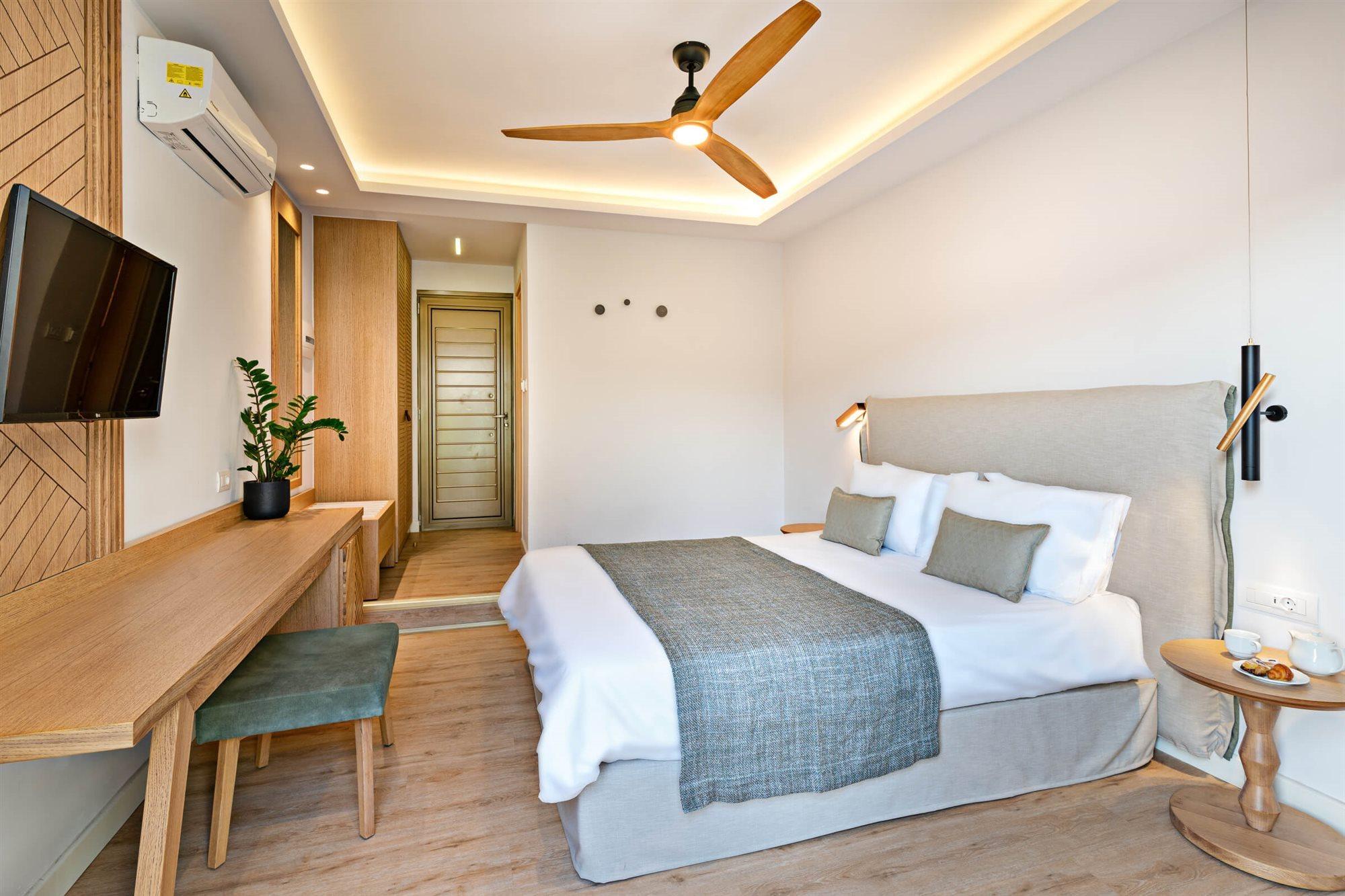 Nefeli Hotel Platanes  Bagian luar foto