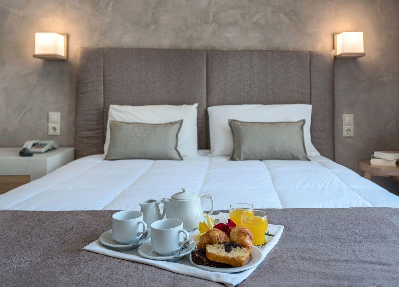Nefeli Hotel Platanes  Bagian luar foto