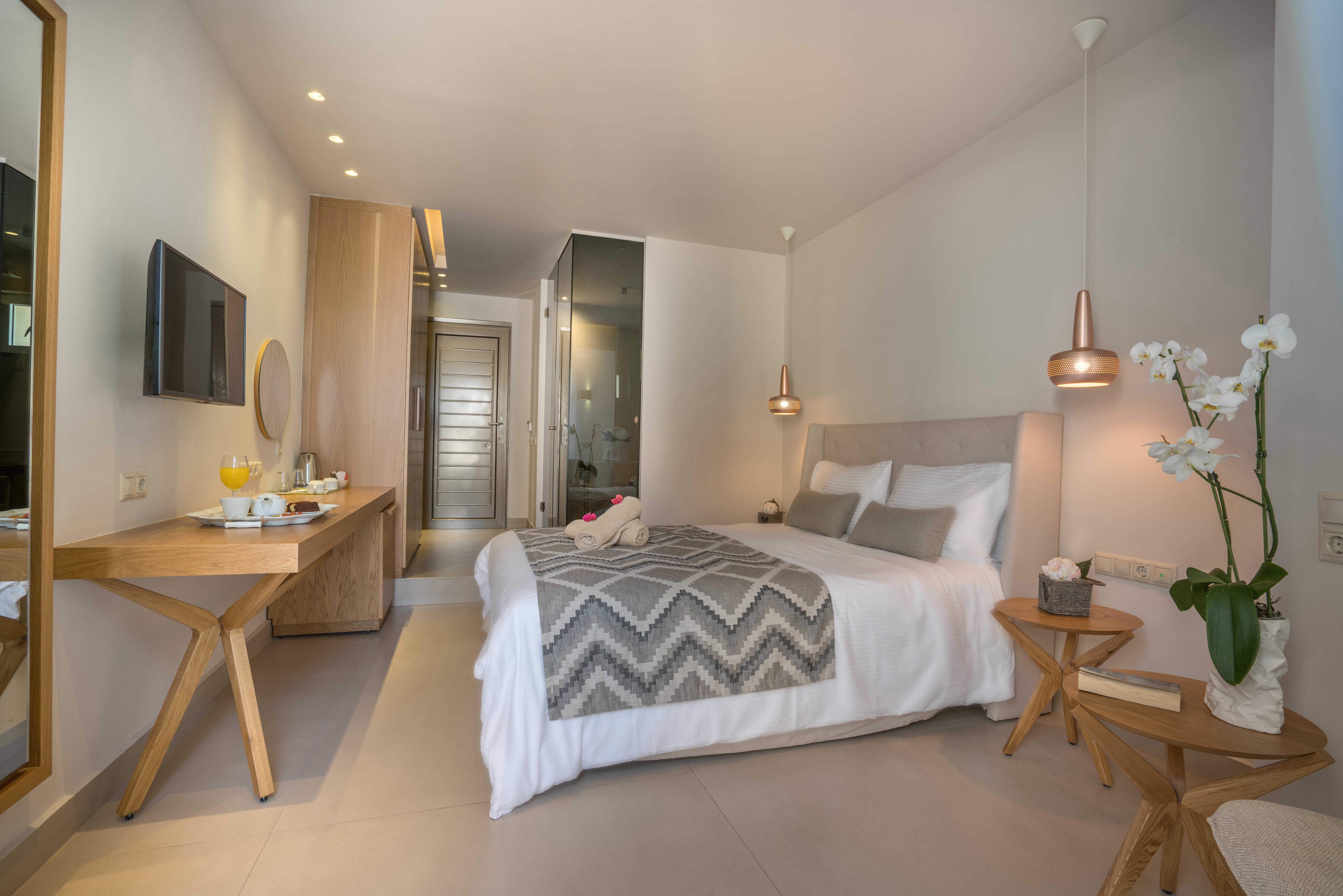 Nefeli Hotel Platanes  Bagian luar foto