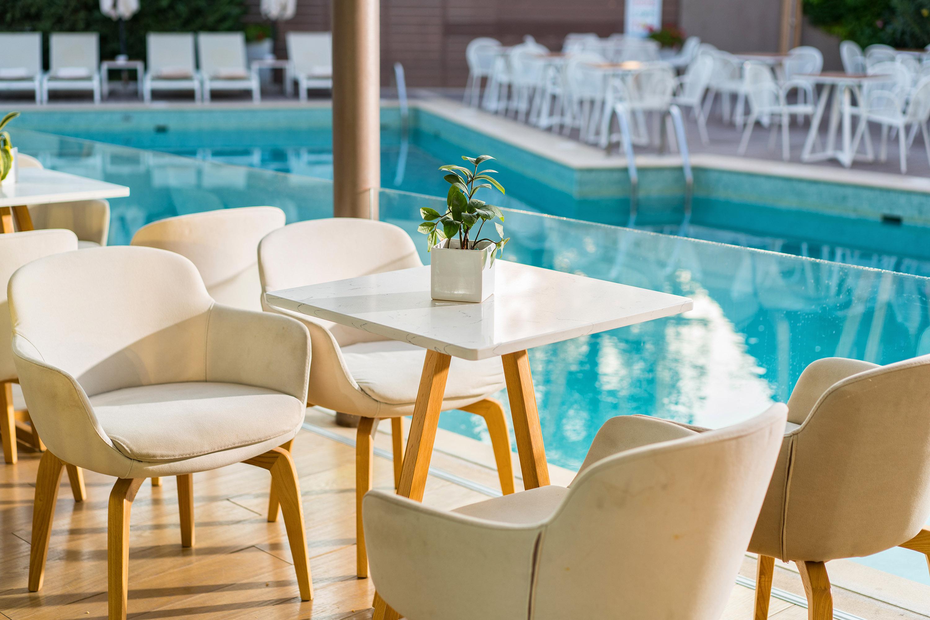 Nefeli Hotel Platanes  Bagian luar foto