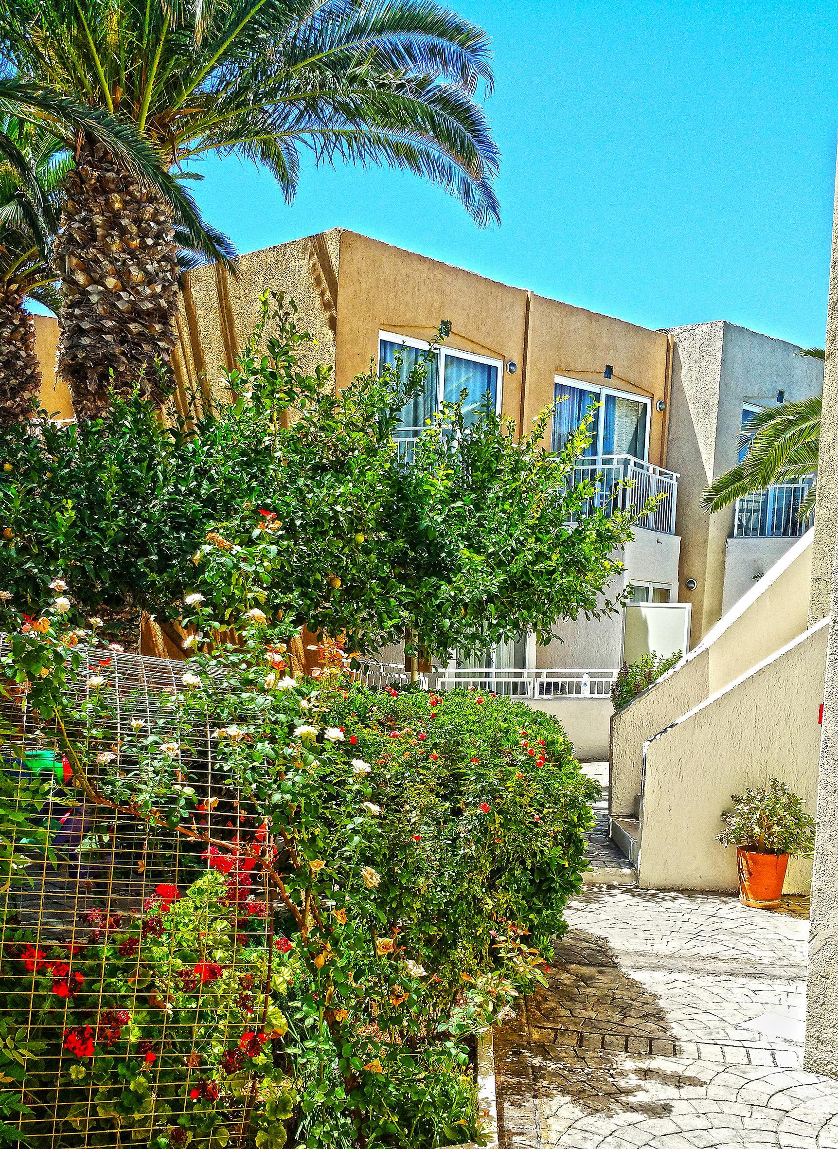 Nefeli Hotel Platanes  Bagian luar foto