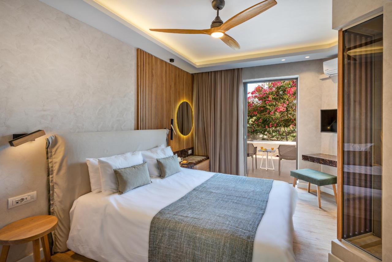 Nefeli Hotel Platanes  Bagian luar foto
